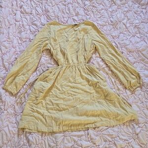 Universal Thread Cream Dres